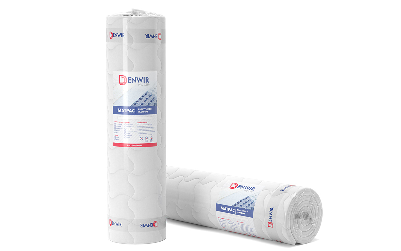 Denwir Top Comfort Soft Relax 3 фото 12