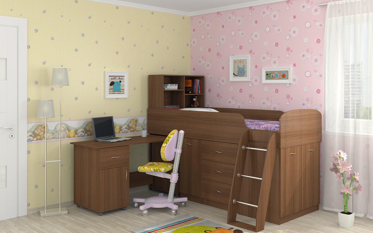 Формула Мебели Дюймовочка-1 фото 15