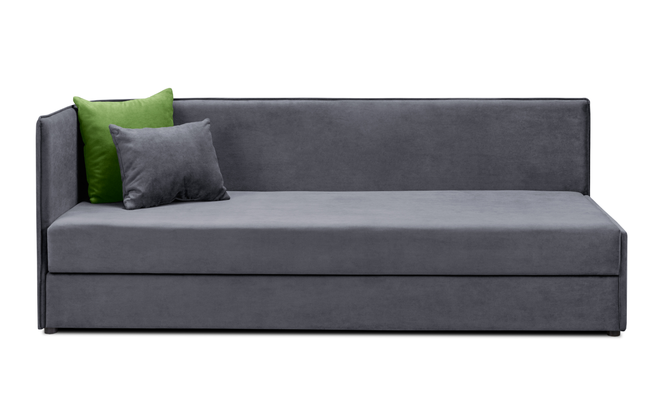 кровать Flepers Lion Гамма тахта левая 1 Flepers Lion Гамма тахта левая