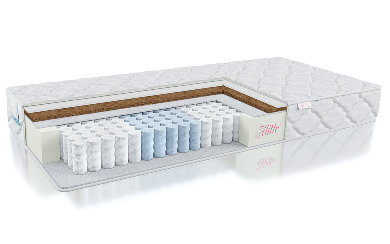 матрас Alitte Abillion One side hard Anthony TFK H-17-K 1 Alitte Abillion One side hard Anthony TFK H-17-K