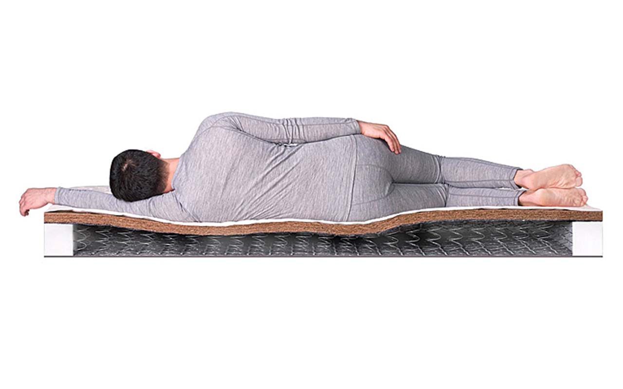 DreamLine SleepDream HARD Bonnel фото 3