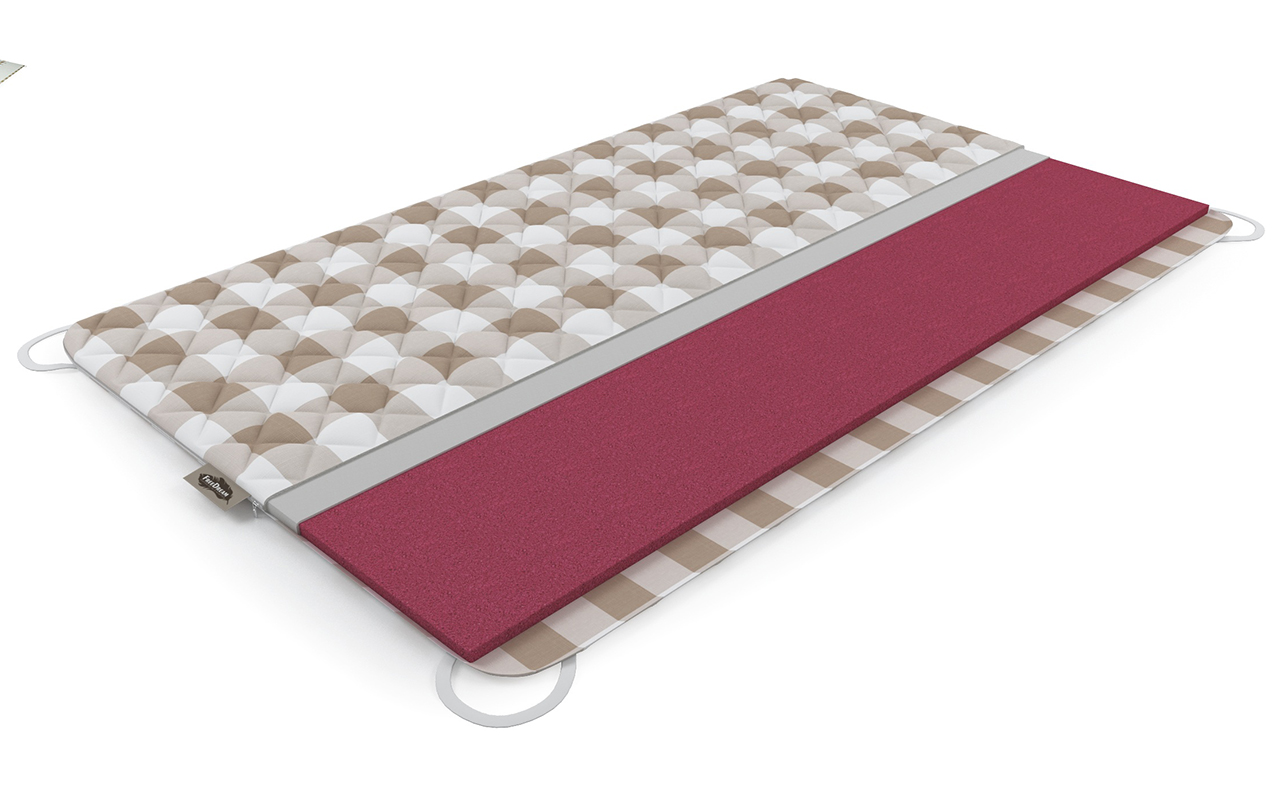 наматрасник Mr. Mattress Solid 1 Mr. Mattress Solid